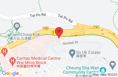 Caritas Jockey Club Lok Yan School (secondary Section)