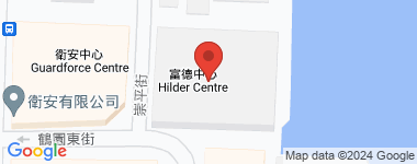 Hilder Centre Middle Floor Address