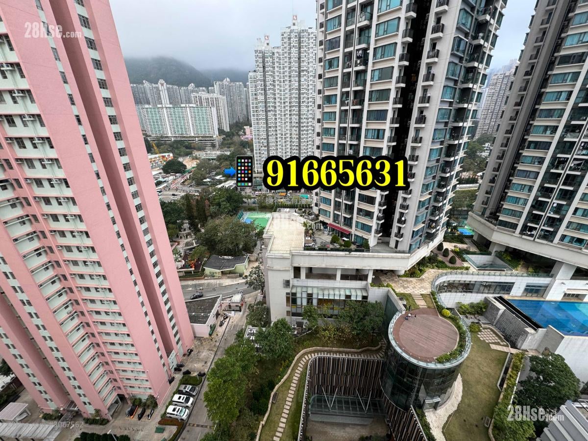 现崇山 售盘 3 房 , 2 浴室 660 平方尺