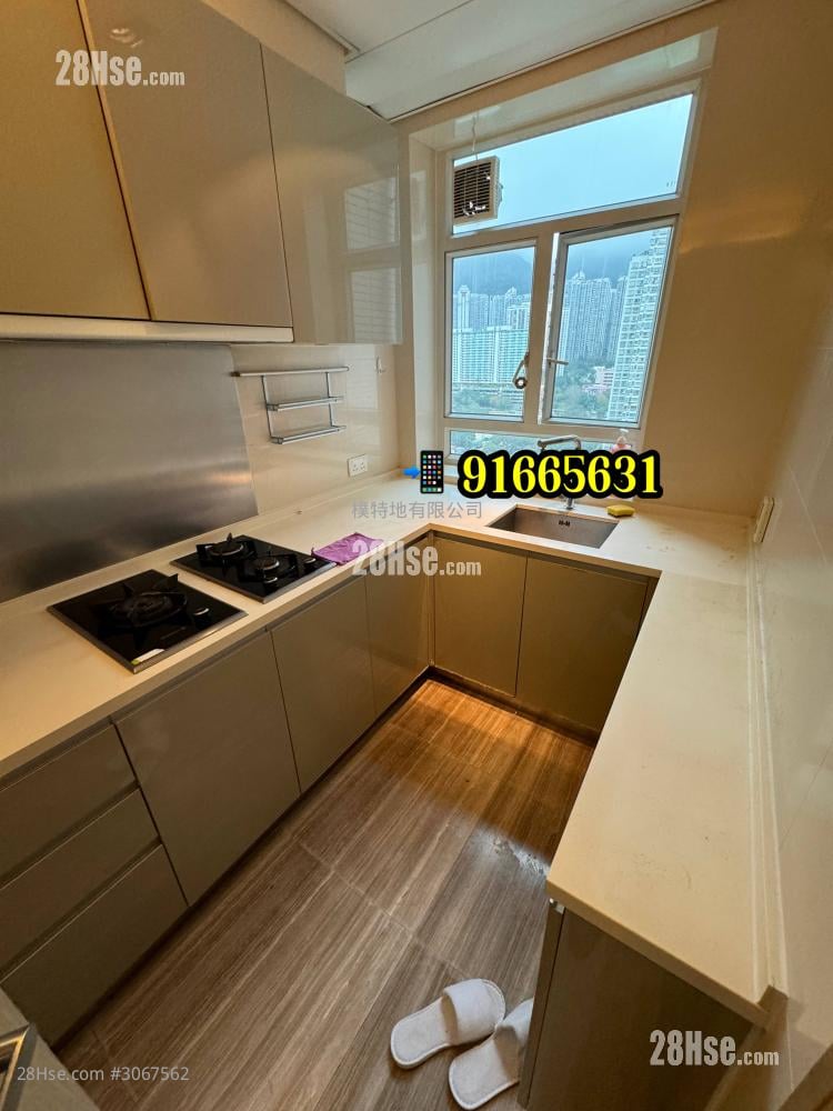 现崇山 售盘 3 房 , 2 浴室 660 平方尺