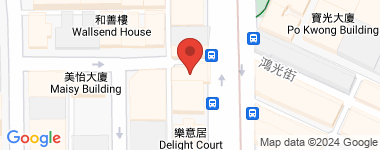 Apartment Room 2, Middle Floor Address