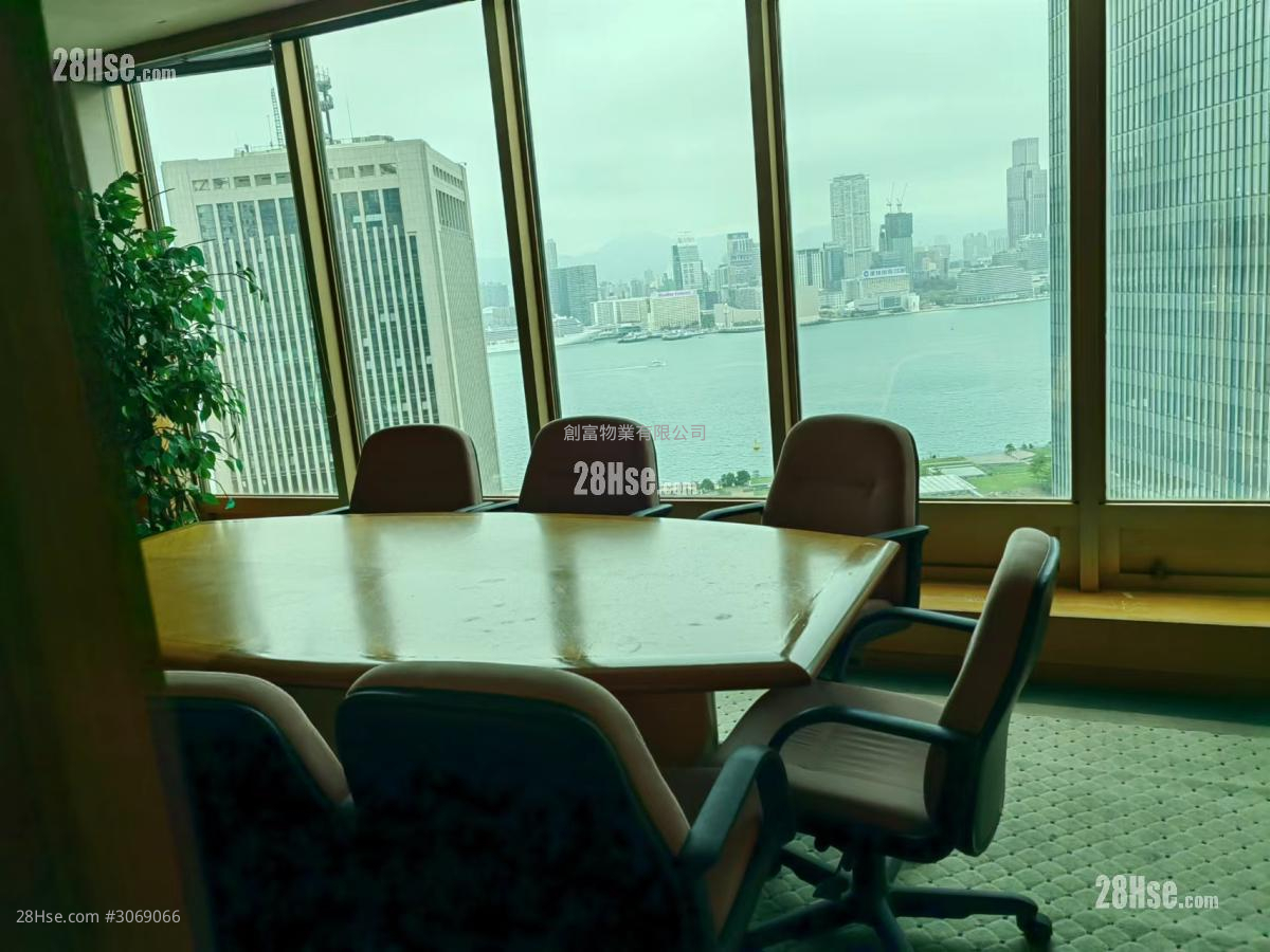 Far East Finance Centre Sell