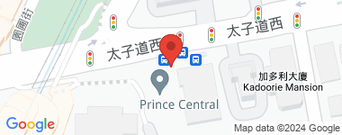 Prince Central 低層 物業地址