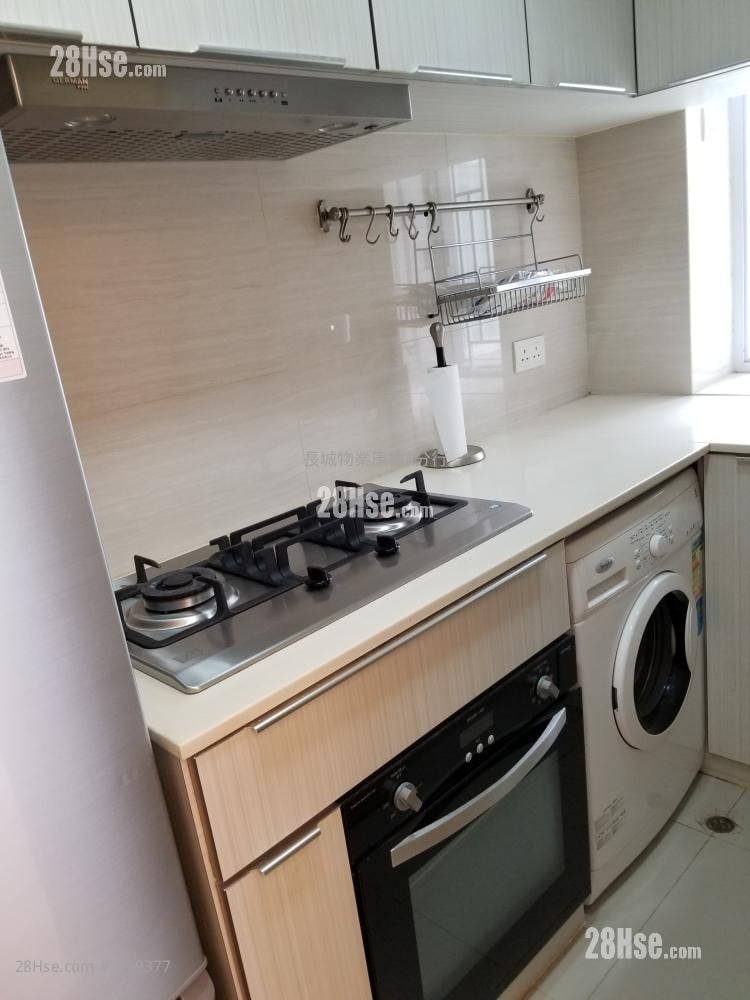 南丰新邨 租盘 2 房 , 1 浴室 391 平方尺