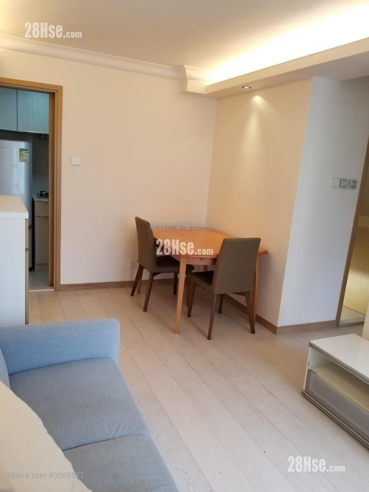 南丰新邨 租盘 2 房 , 1 浴室 391 平方尺