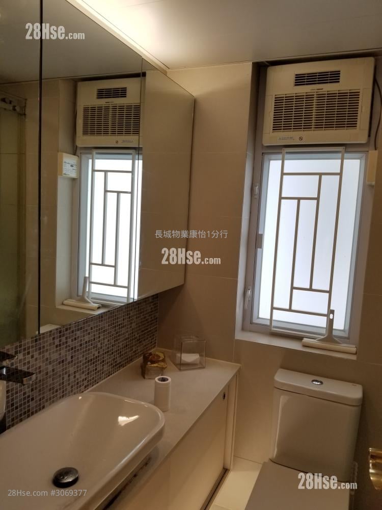 南丰新邨 租盘 2 房 , 1 浴室 391 平方尺