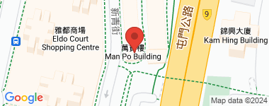 Man Po Building Full Floor, Low Floor Address