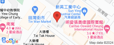 嘉和大廈 B座 中層 物業地址