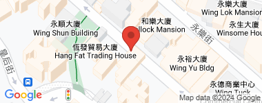 南北行商業中心 中層 物業地址