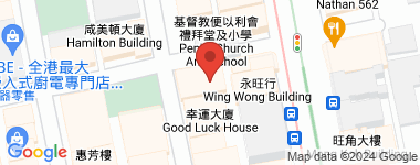 唐楼 1室 高层 物业地址