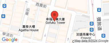 幸福商业大厦 高层 物业地址