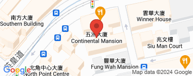 Continental Mansion Room J, Middle Floor Address