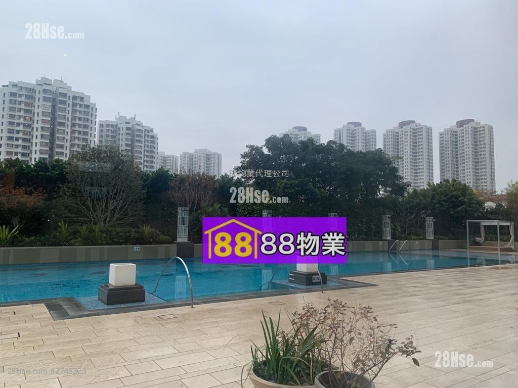 囍逸 租盤 1 房 , 1 浴室 294 平方呎