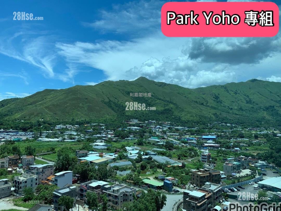 Park Yoho Rental 2 bedrooms , 1 bathroom 405 ft²