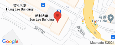 东安大厦 中层 (9-18/18楼) 物业地址