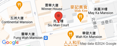 兆文楼 B室 中层 物业地址