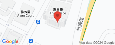 The Palace Unit B, High Floor Address