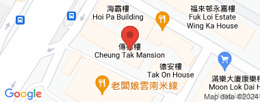 Cheung Tak Mansion Unit E, Mid Floor, Middle Floor Address