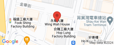永華大廈 D室 物業地址