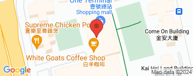 華樂大廈 高層 物業地址