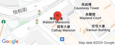 華都大廈 中層 物業地址