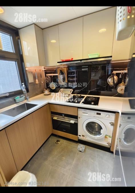 朗城滙 售盘 2 房 , 1 浴室 496 平方尺