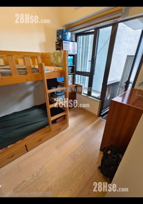 朗城滙 售盘 2 房 , 1 浴室 496 平方尺