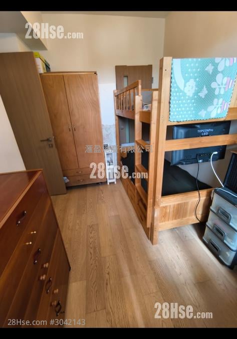 朗城滙 售盘 2 房 , 1 浴室 496 平方尺