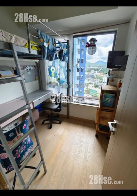 朗城滙 售盘 2 房 , 1 浴室 496 平方尺