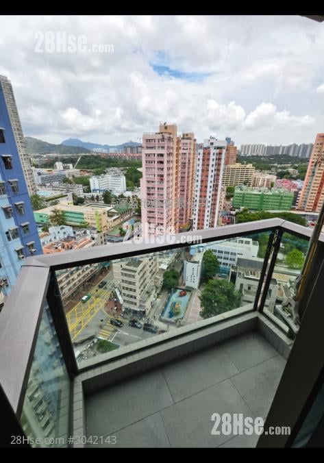 朗城滙 售盘 2 房 , 1 浴室 496 平方尺