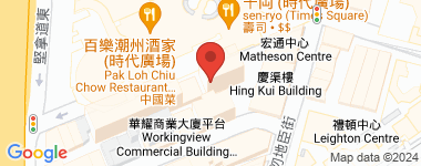 Oliv  物業地址