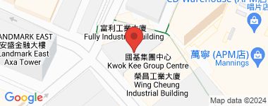 Good Luck Industrial Building  Address