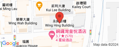 永興新樓 高層 ST-31A室 物業地址