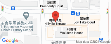 晓晖华庭 1座 A 低层 物业地址