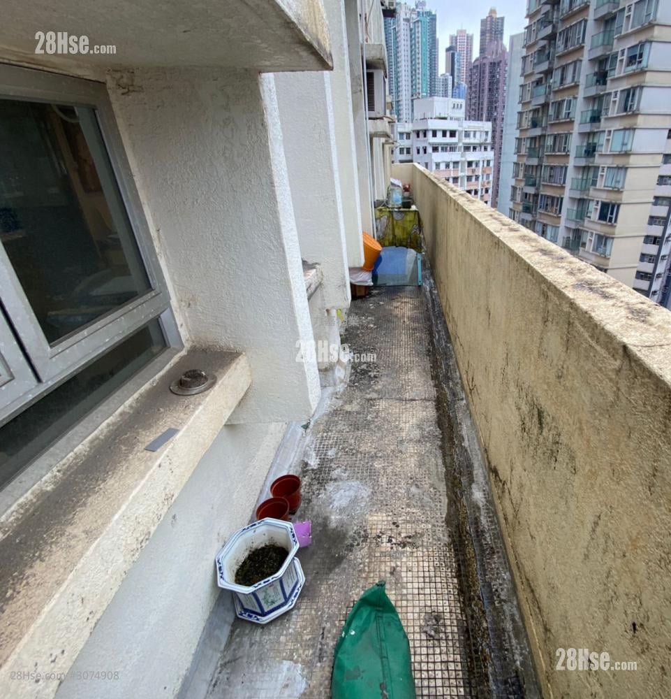 聯業大廈 售盤