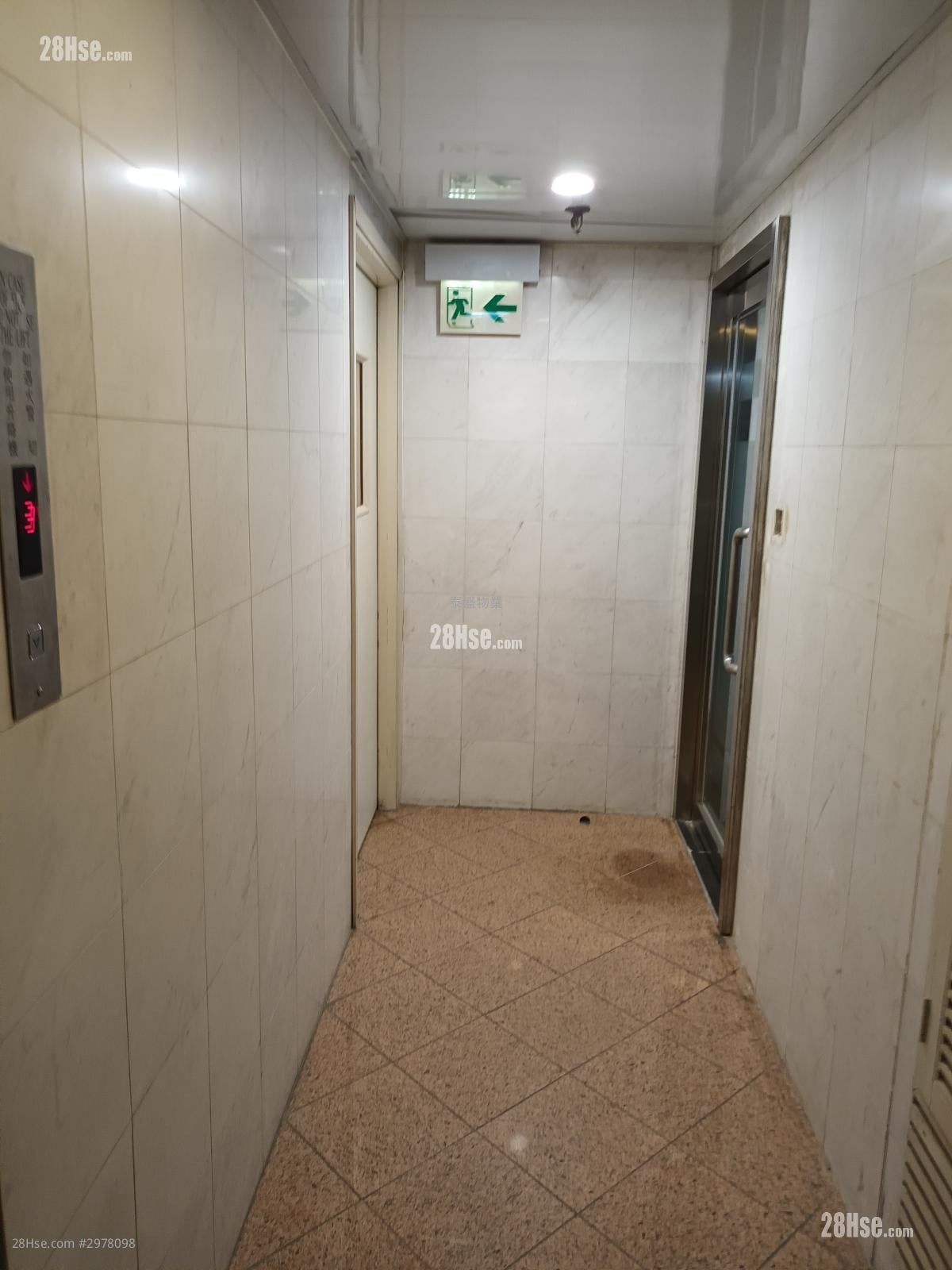 Hennessy Plaza        Rental