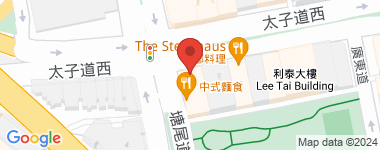 太子道西79-81号 高层 物业地址