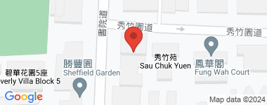 書院道8號 高層 物業地址