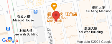 鴻添大樓 6室 中層 物業地址