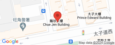 賜珍大樓 中層 B室 物業地址