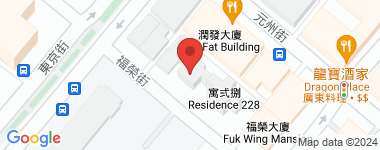 福荣街238号 低层 (1-11/13楼) 物业地址
