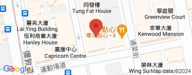 钜成大楼 低层 物业地址