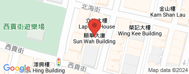 顺华大厦 中层 物业地址