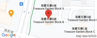 海宝花园 B座 低层 物业地址