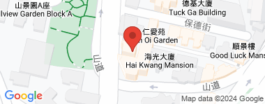昌運大廈 高層 A室 物業地址