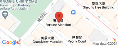 运福楼 中层 物业地址