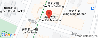 Yuet Fat Mansion Unit C, Mid Floor, Middle Floor Address