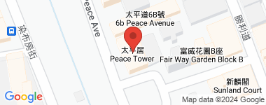 Peace Tower Unit D,Mid Floor(5-15|29/F), Middle Floor Address