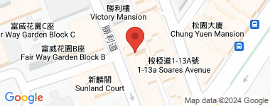 慧宜閣 中層 物業地址