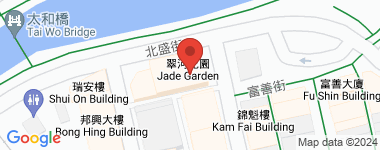 翠河花园 中层 物业地址